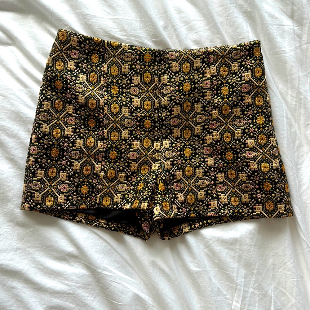 Forever 21 detailed shorts